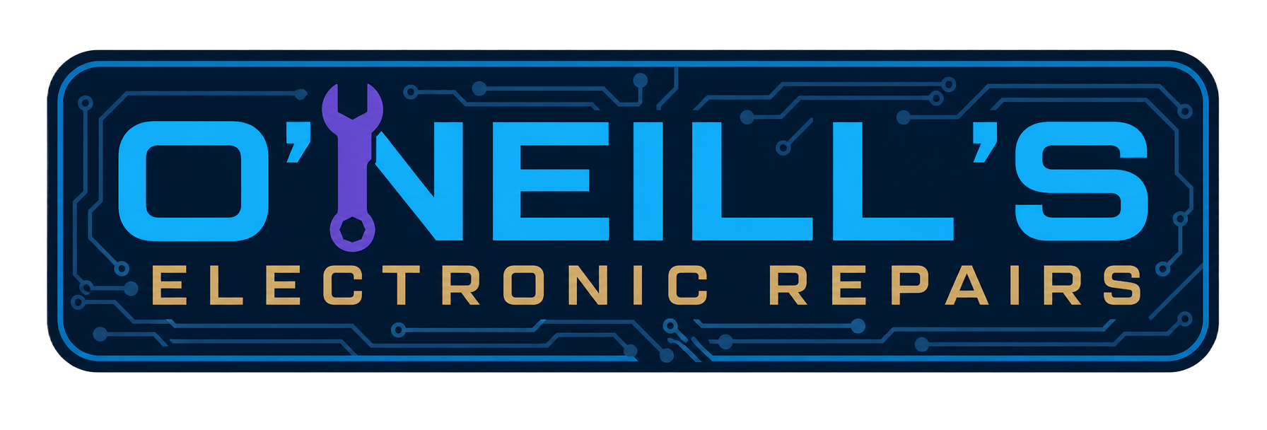O'Neill's Electronic Repairs logo