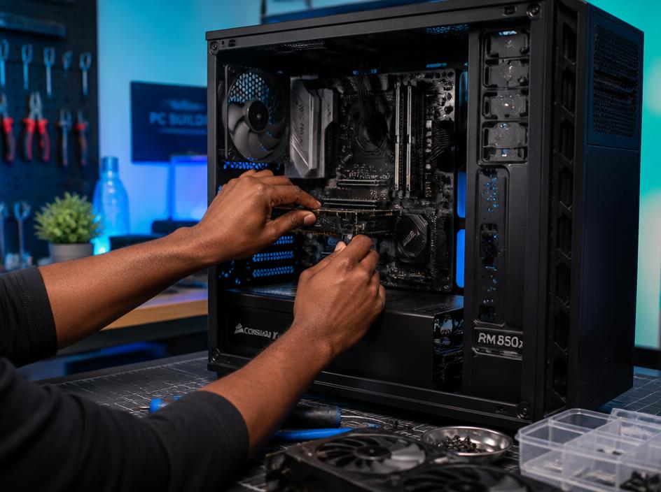 PC repair