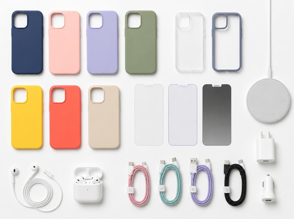 Phone accessories