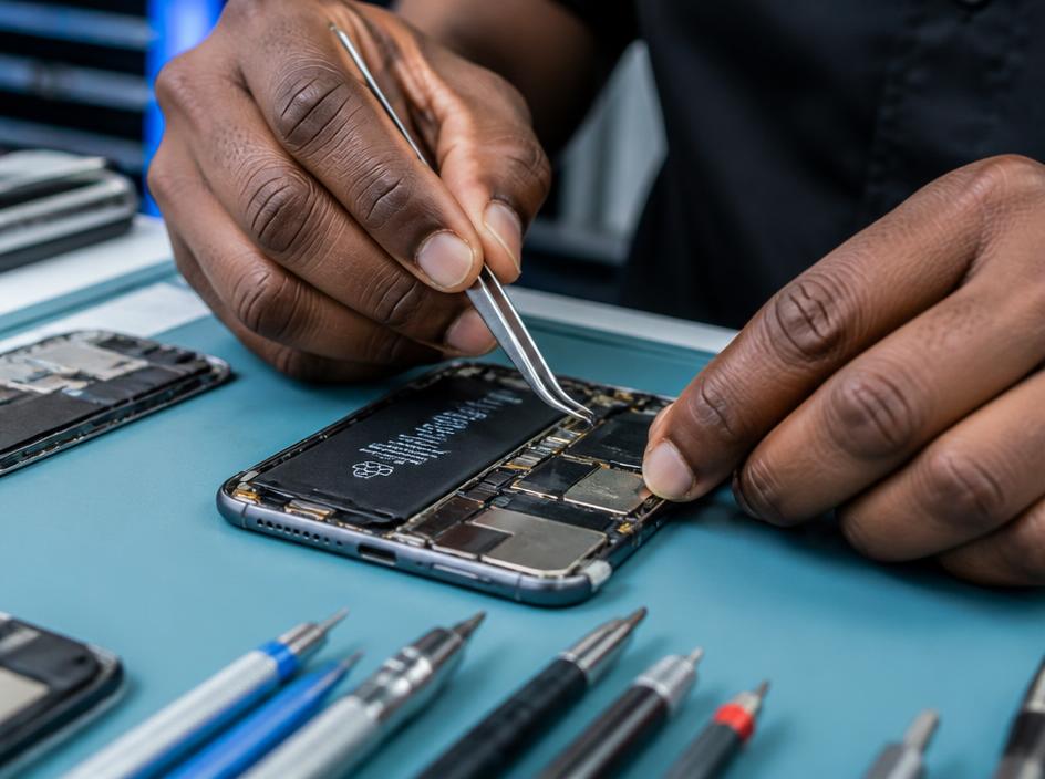 Smartphone repair
