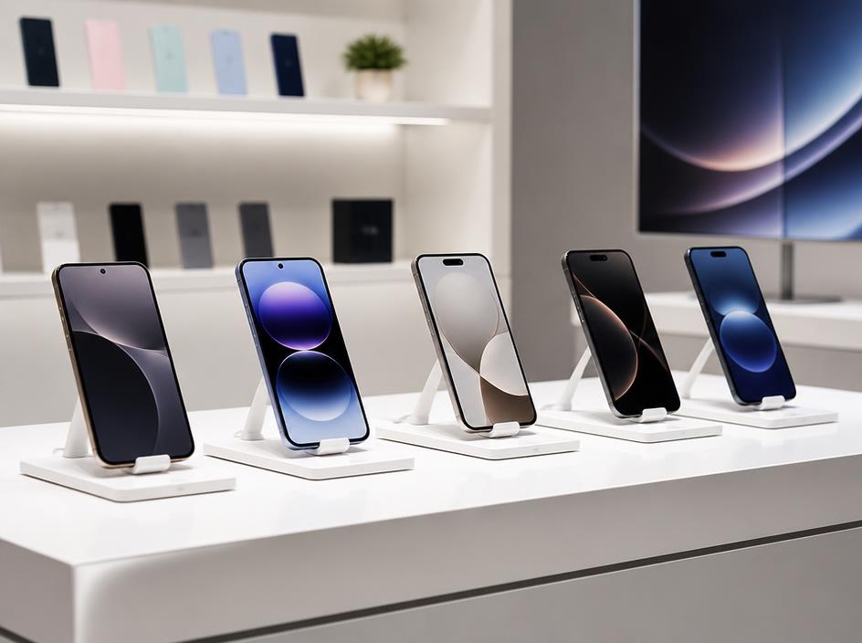 Smartphones for sale
